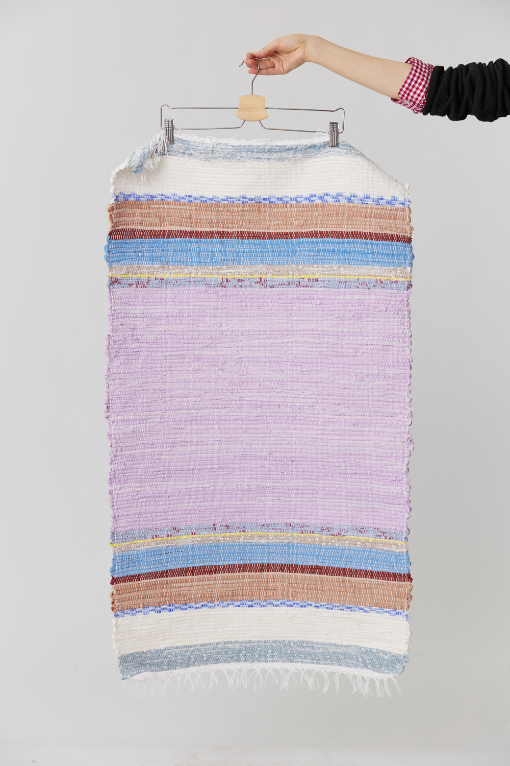 Коврик ручной работы №6