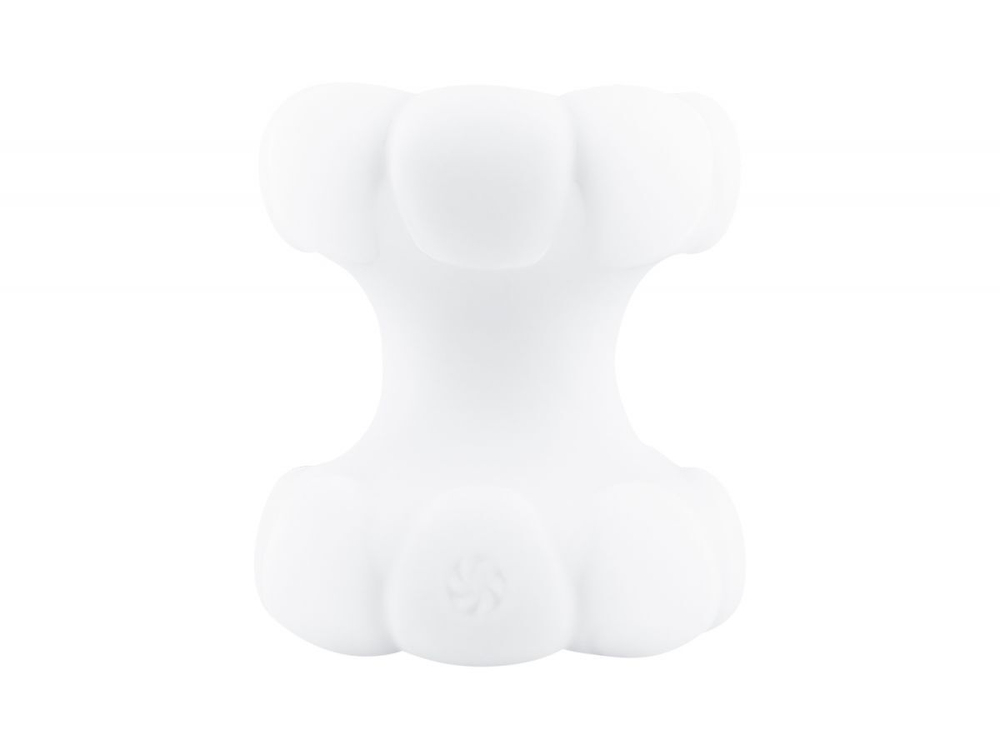 Белый мастурбатор-стоппер Homme Royal Henchman