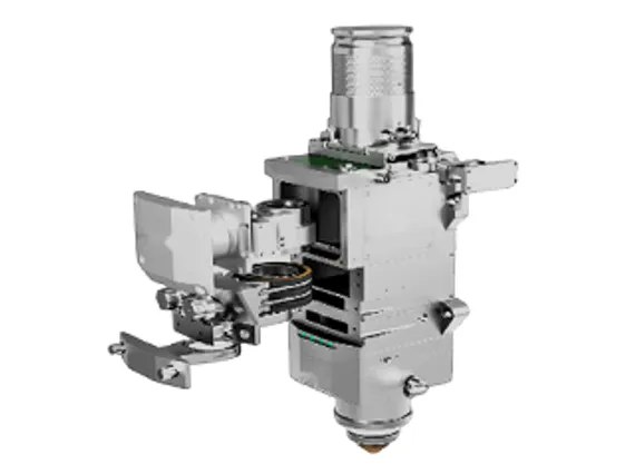 Лазерный станок HGTECH серии GF PLUS для резки листов металла