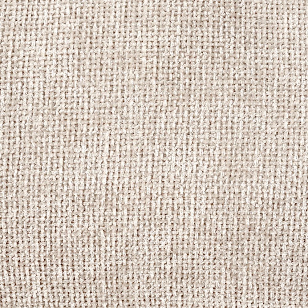 Комплект кресло HUG светло-серый, экокожа, шенилл с оттоманкой светло-серый, экокожа