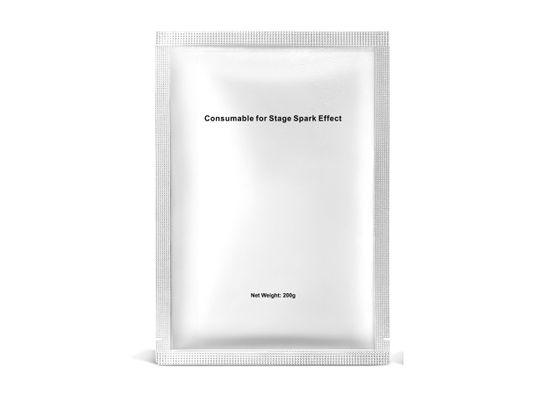 Холодные искры, порошок, 200гр, DJPower PRO-K Spark Seed