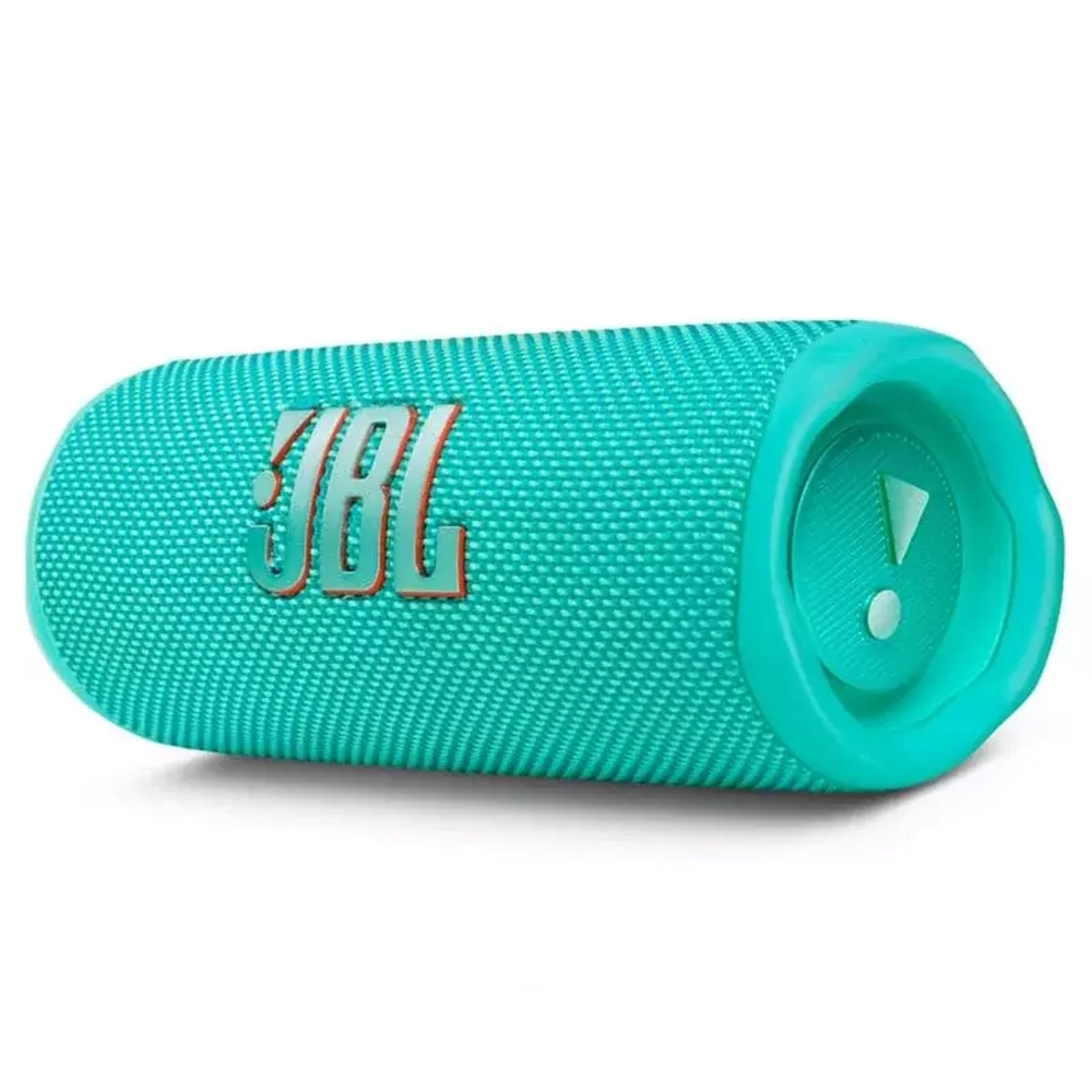 Колонка Bluetooth JBL Flip 6, Teal (JBLFLIP6TEAL)