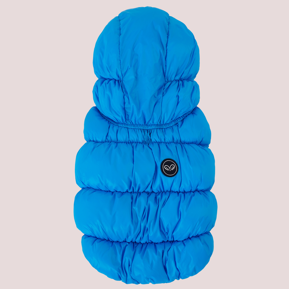 620 PA-OW Куртка-жилет "Секунда" Puppy Angel