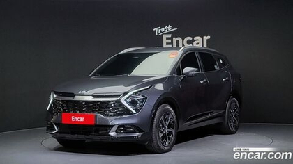 Kia Sportage 5 Generation Hybrid Signatures 4WD (06.2022)