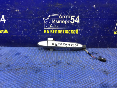 Ручка двери передней правой внешняя Honda SHUTTLE 2015-2022