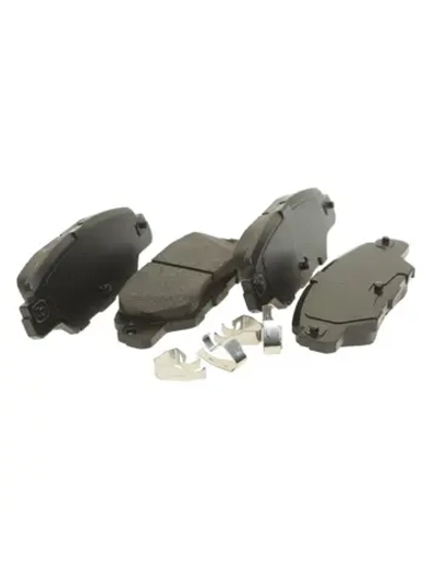 Колодки тормозные MAZDA CX-5 (12-17/17-) задние (4шт.) SANGSIN