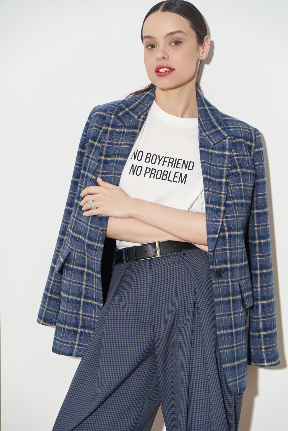 ФУТБОЛКА «NO BOYFRIEND»