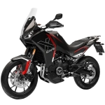 Мотоцикл Moto Morini X-CAPE 700 Gold Spoke Wheel, черный
