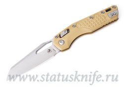 Нож Microtech MSI 210-10APFRGTTA RAM-LOK TAN G10фотография - 1