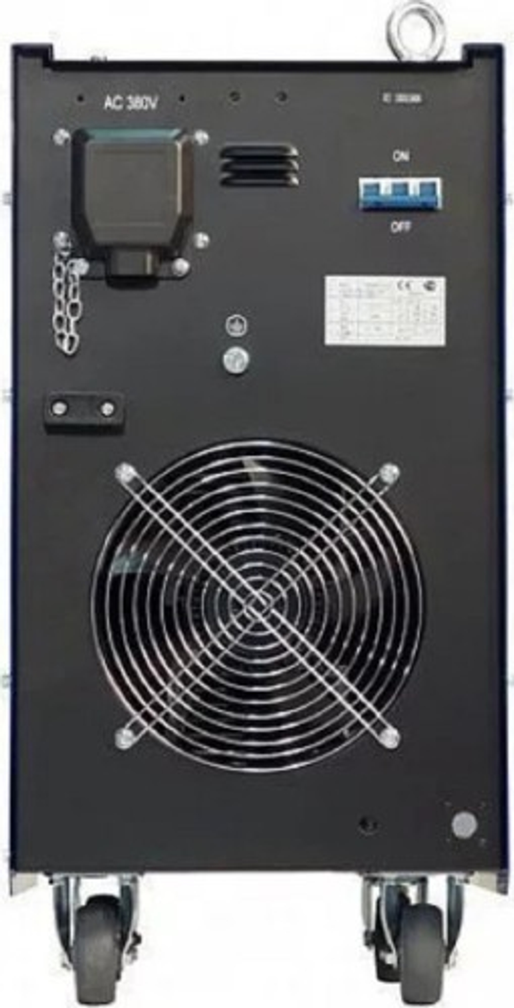 Сварочный инвертор AURORA STRONGHOLD 630 10037