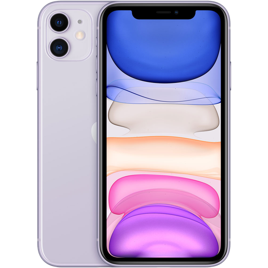 Apple iPhone 11 128 GB Purple (Фиолетовый)