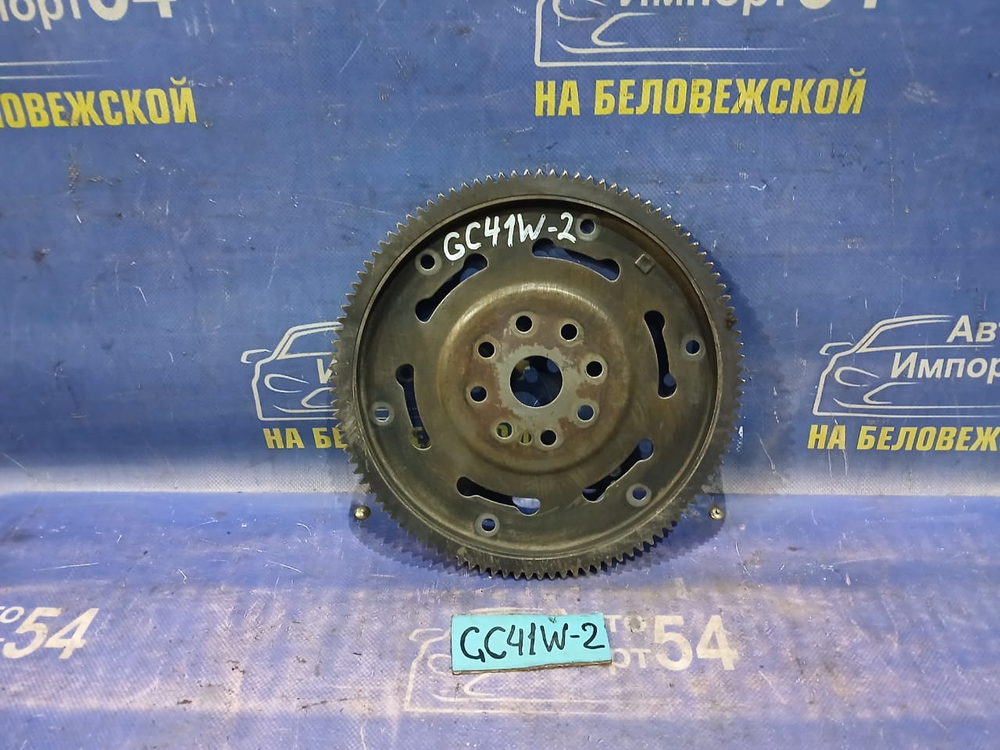 Маховик SUZUKI CULTUS 1999