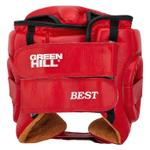 шлем Green Hill Best Red