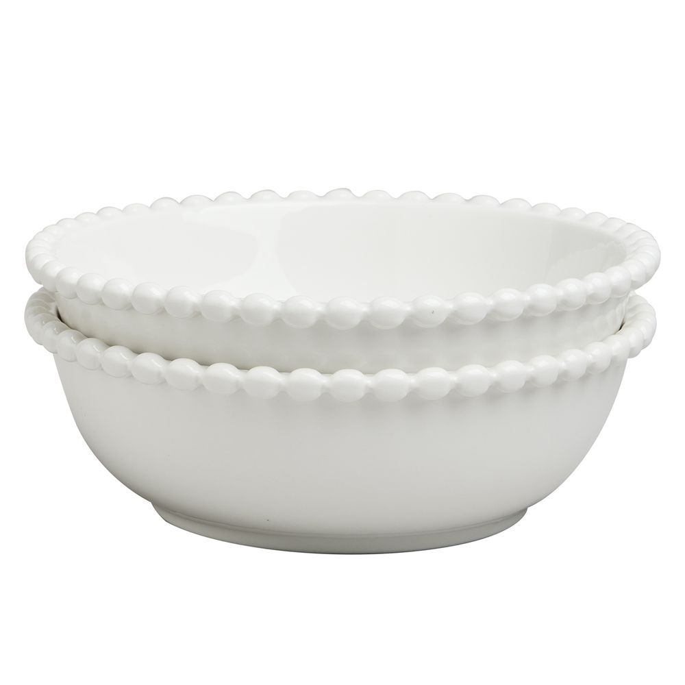 НАБОР САЛАТНИКОВ LEFARD "PEARL" 2 ШТ. 18*6 СМ (КОР=16НАБ.)