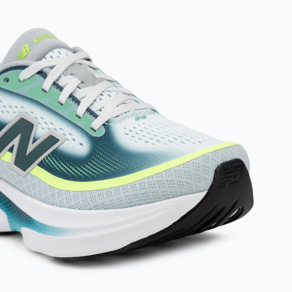 Женские Кроссовки для бега New Balance Ellipse v1 deep end/medusa green/afterglow