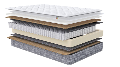 Матрас 200*120 SMART Hard