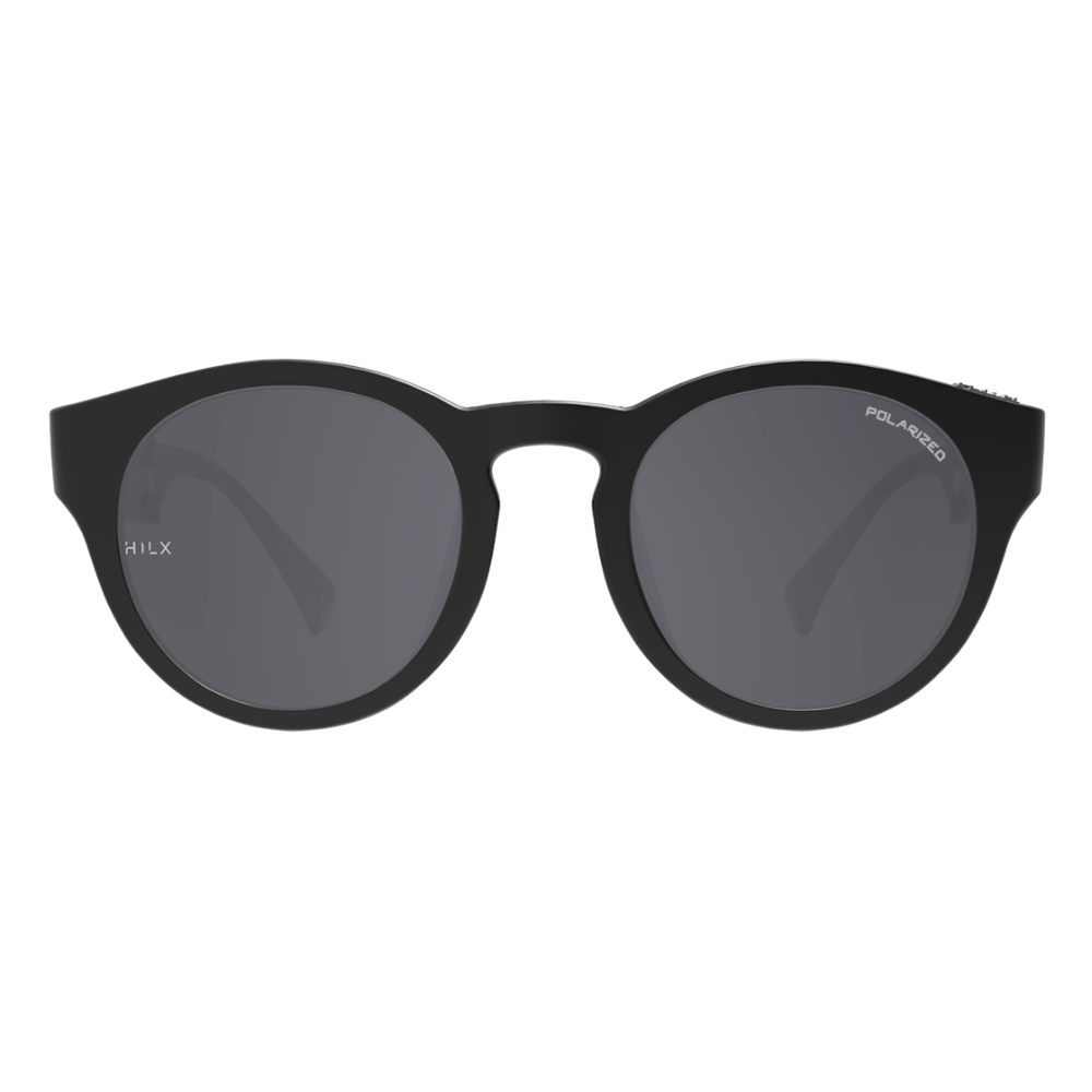 Спортивные очки HILX Switch Blade Matt Black / Black Polarized Lens