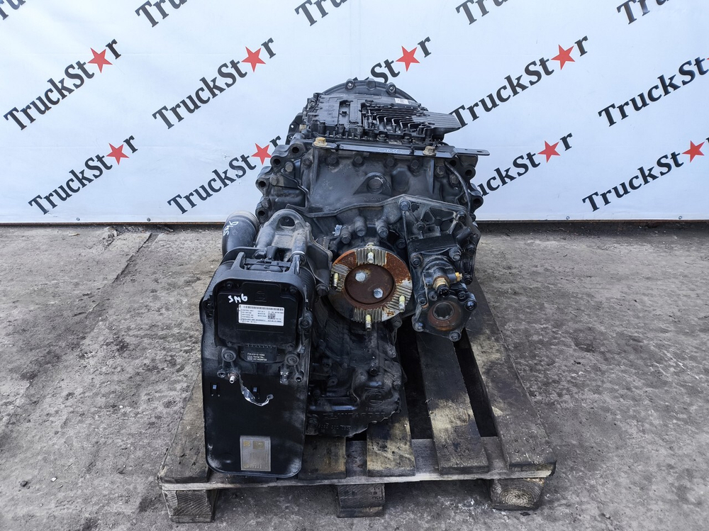 АКПП Traxon ZF 12TX2621TD 2023г.