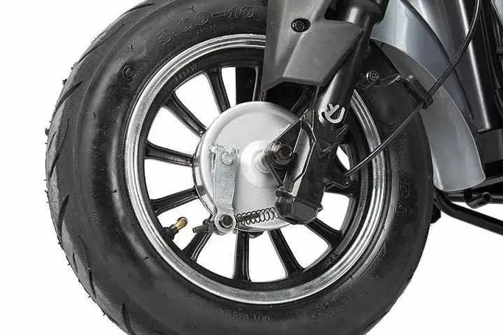 Трицикл Rutrike Экипаж пассажирский