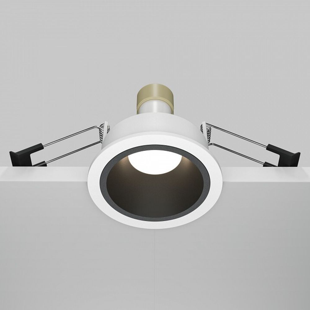 Встраиваемый светильник Maytoni Share DL126-GU10-WB