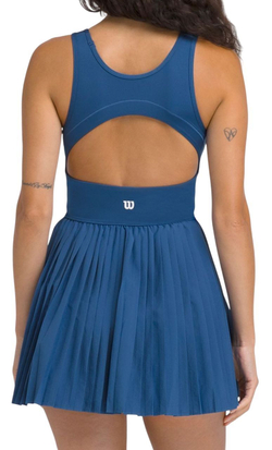 Теннисное платье Wilson Sportif Tennis - Размер XS