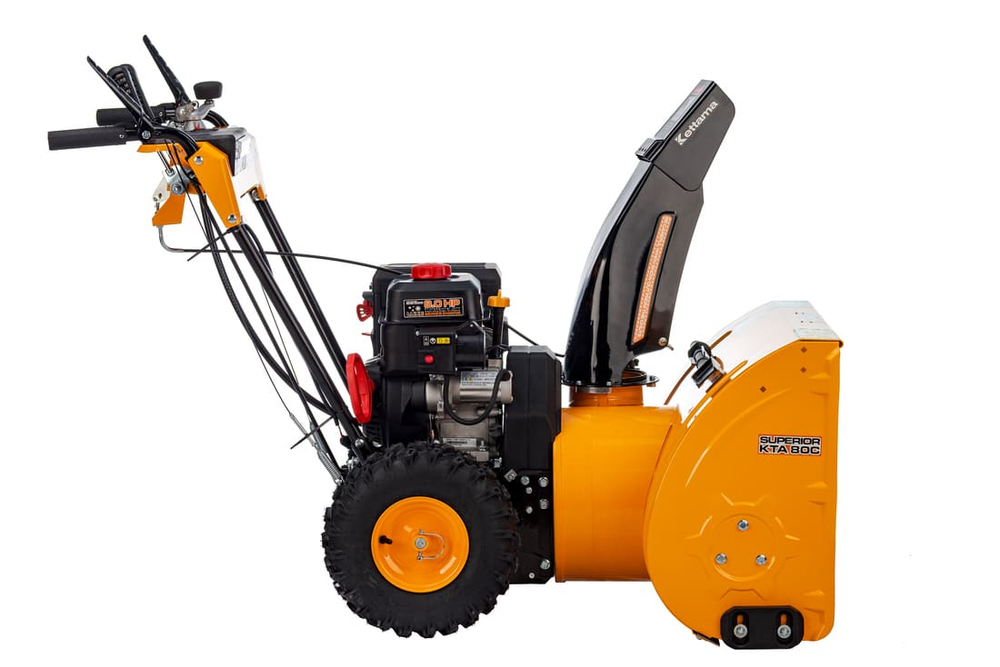 Снегоуборщик KETTAMA LUXE KTA80-C Superior