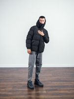 Куртка Moncler #TG062 (чёрн.)