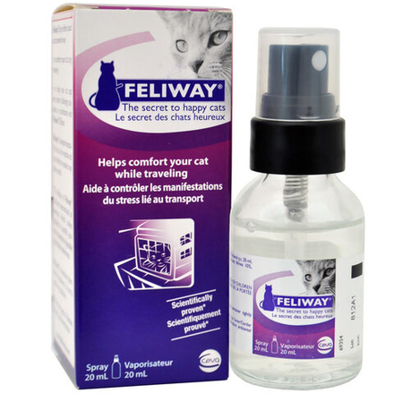 Feliway spray Фeливей спрей