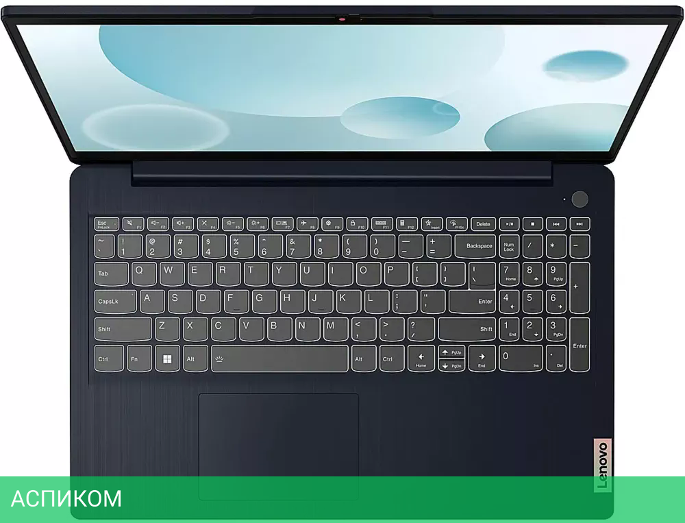 Ноутбук Lenovo IdeaPad 3 15IAU7 82RK003VRK