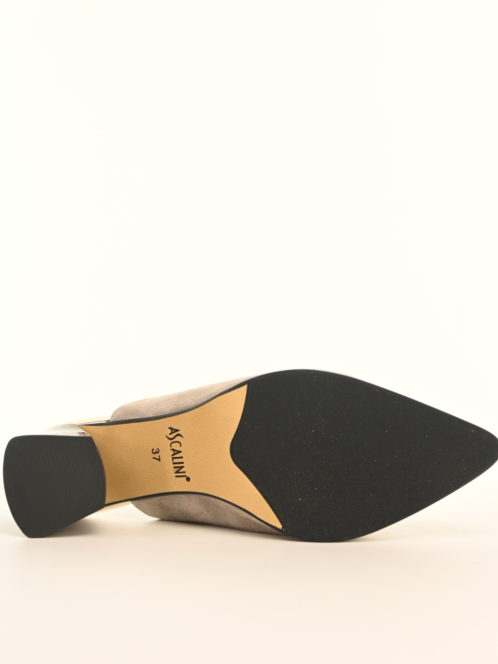 Мюли женские Ascalini G2758B