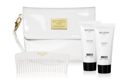 Balmain Paris Hair Couture Cosmetic Gift Bag
