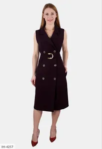 Платье-пиджак IH-4257 Фабрика Моды