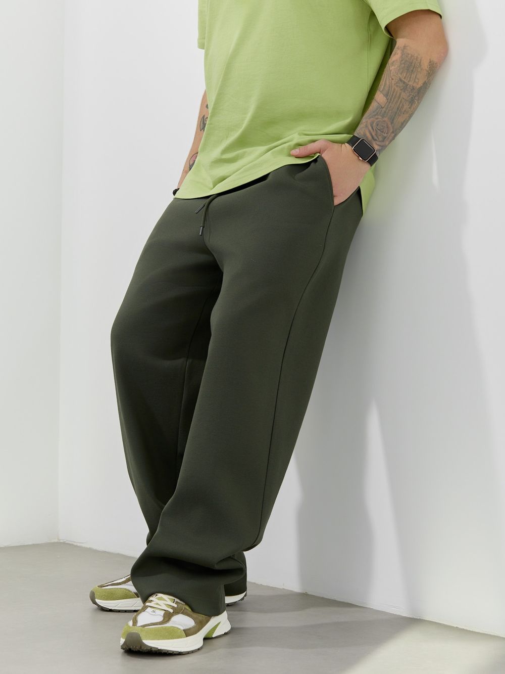 Брюки мужские Интер-2 Виотекс ХАКИ