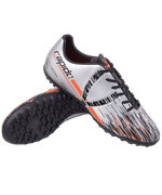 Бутсы многошиповые Rapido TF Silver/black