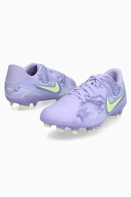 Бутсы Nike Tiempo Legend 10 Academy NU1 FG/MG - фиолетовый