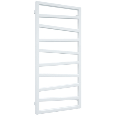 Полотенцесушитель Terma ZIGZAG 1070/500 RAL9016 белый матовый, (1 шт)