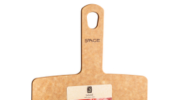 Доска разделочная для хлеба 20x50см Sage бежевая