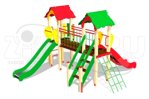 Детский игровой комплекс «Мечта»