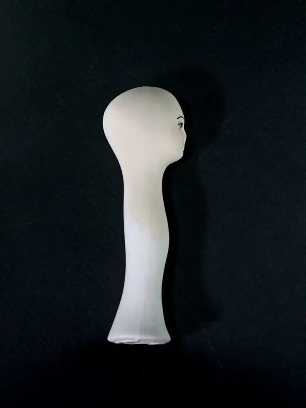 Набор малых фарфоровых заготовок для куклы