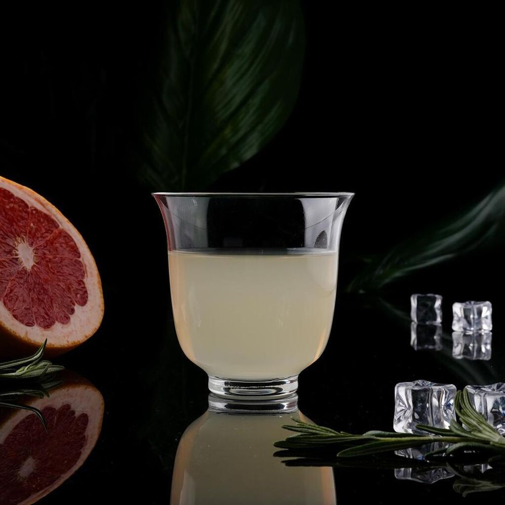 Стакан Олд Фэшн 320 мл "Convallaia" d 9,4/4 см h9 см   P.L. [6]