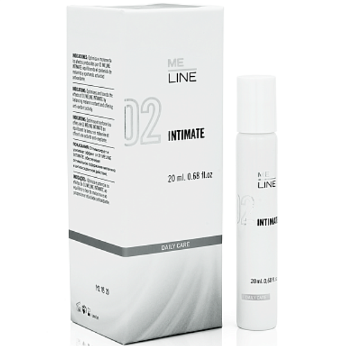 ME LINE. 02. INTIMATE Гель МИЛАЙН для проблемных и деликатных зон 20 г