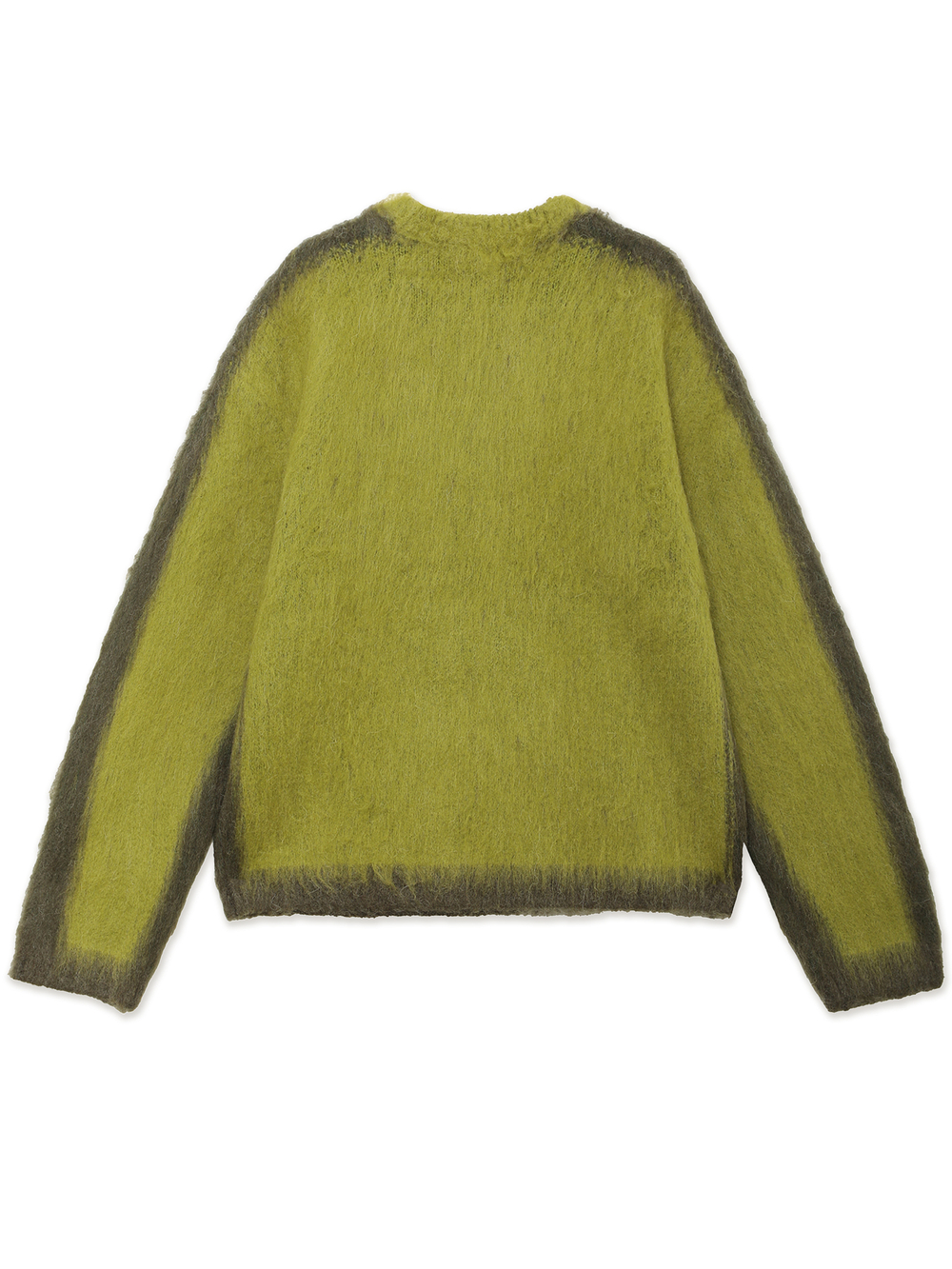 Свитер Вязаный (Round-neck) Aura Crew Sweater