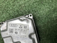 Блок управления фары Audi Q7 2 (2015-2019)