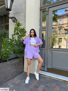 Костюм HV-4046 Фабрика Моды