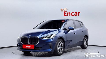 BMW 2 Series Active Tourer (U06) 218d Advantage (01.2023)