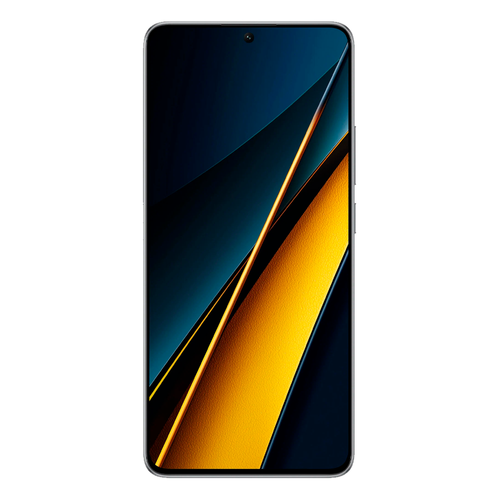 Смартфон Xiaomi Poco X6 Pro 8/256GB, Gray (Серый)