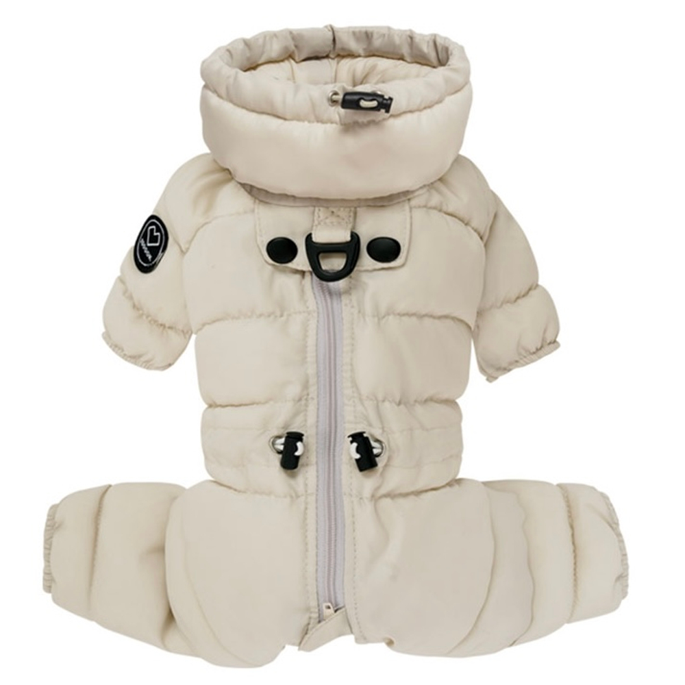 672 Комбинезон "Комфорт до -20-25°C" с молнией на спине, девочка/ COMFORT - FOR GIRLS, для девочки PREMIUM (SSOOOK)