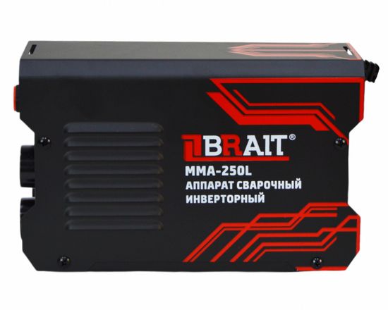 Сварочный инвертор BRAIT MMA-250L