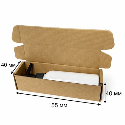 Коробка самосборная МГК 155*40*40 мм