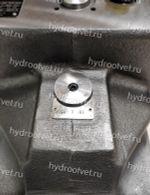 A4VSO180LR2G/30R-PPB13N00 - Насос аксиально-поршневой регулируемый с наклонной шайбой, рабочий объем 180 см3, LR2G = регулятор мощности с гиперболической характеристикой с дистанционным регулятором давления, номинальное давление 350 бар